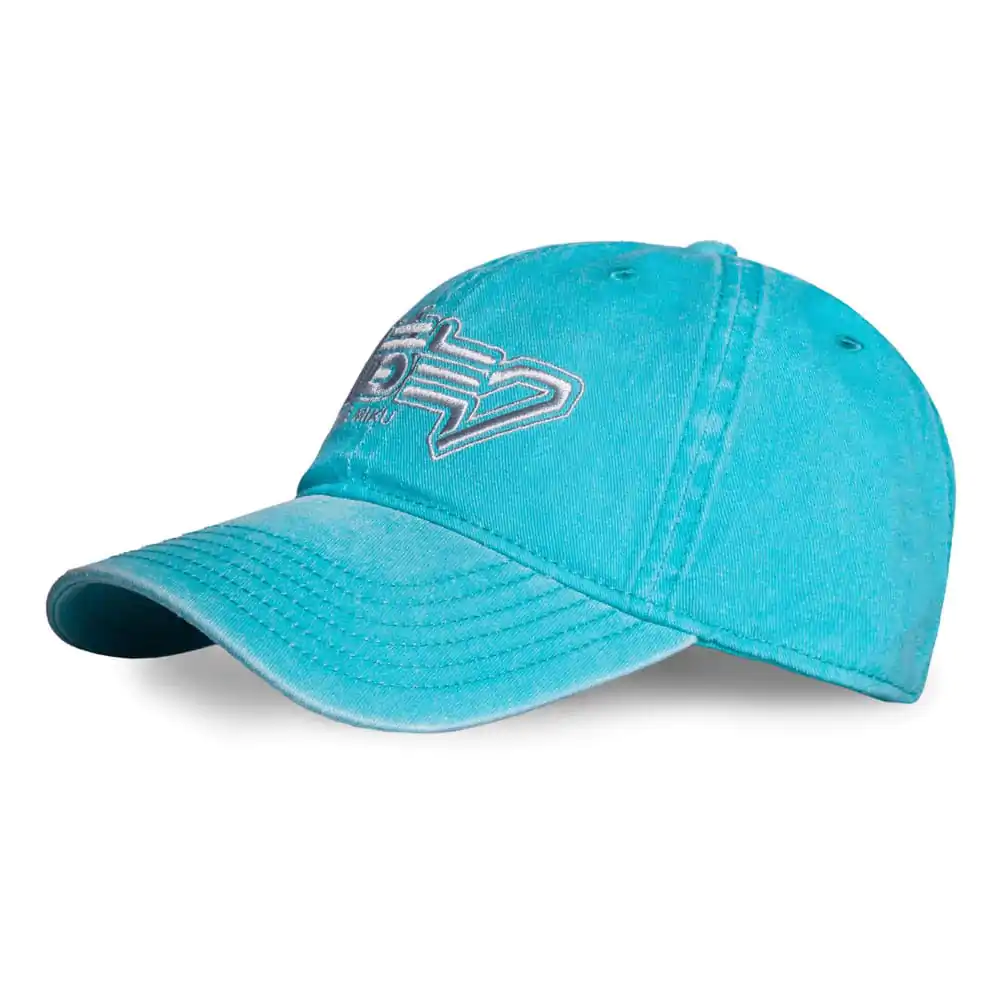 Hatsune Miku Baseball Cap Blue termékfotó