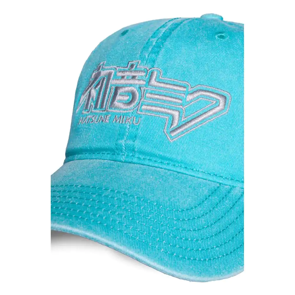 Hatsune Miku Baseball Cap Blue termékfotó