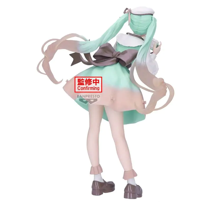 Hatsune Miku Camera Holiday Memories figura 20cm termékfotó