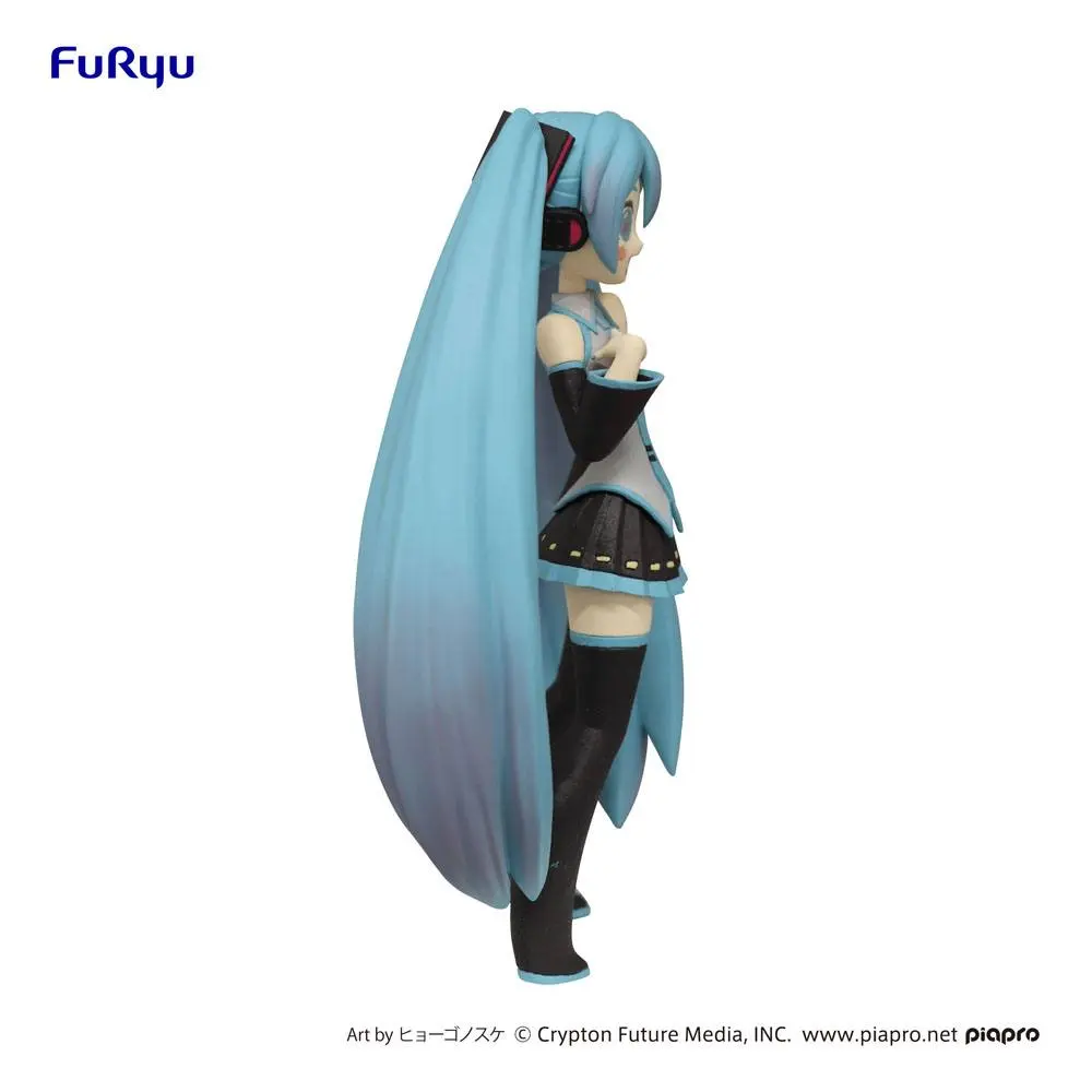 Hatsune Miku CartoonY Hatsune Miku PVC szobor figura 16 cm termékfotó