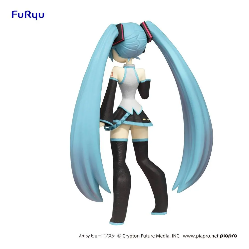 Hatsune Miku CartoonY Hatsune Miku PVC szobor figura 16 cm termékfotó
