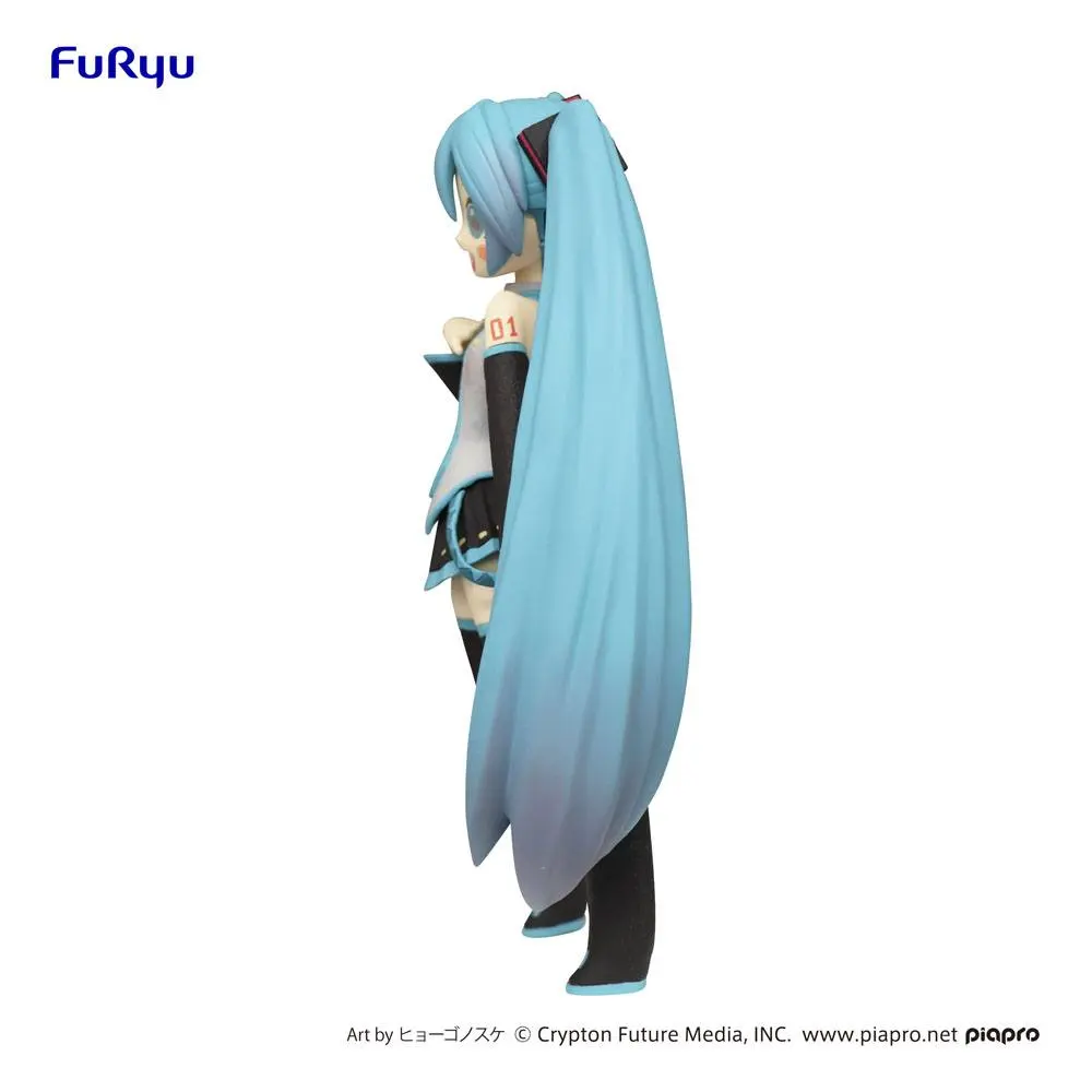 Hatsune Miku CartoonY Hatsune Miku PVC szobor figura 16 cm termékfotó