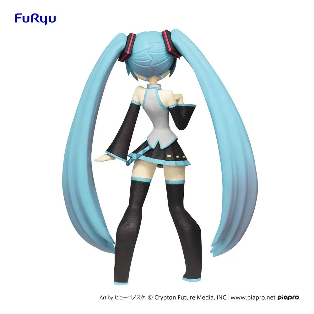 Hatsune Miku CartoonY Hatsune Miku PVC szobor figura 16 cm termékfotó