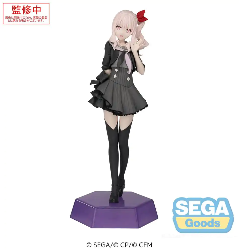 Hatsune Miku: Colorful Stage! Desktop x Decorate Collections Akiyama Mizuki PVC szobor figura 16 cm termékfotó