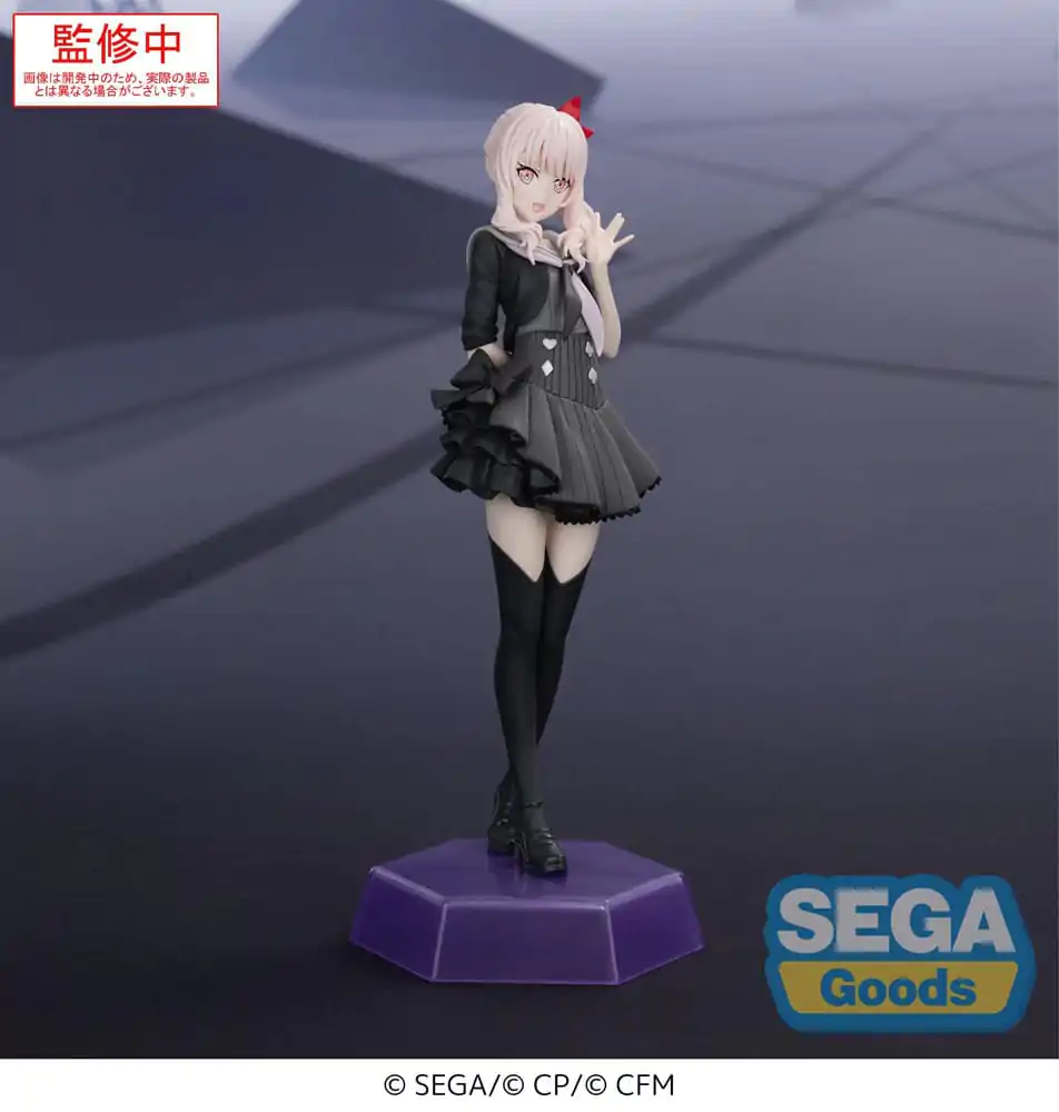 Hatsune Miku: Colorful Stage! Desktop x Decorate Collections Akiyama Mizuki PVC szobor figura 16 cm termékfotó