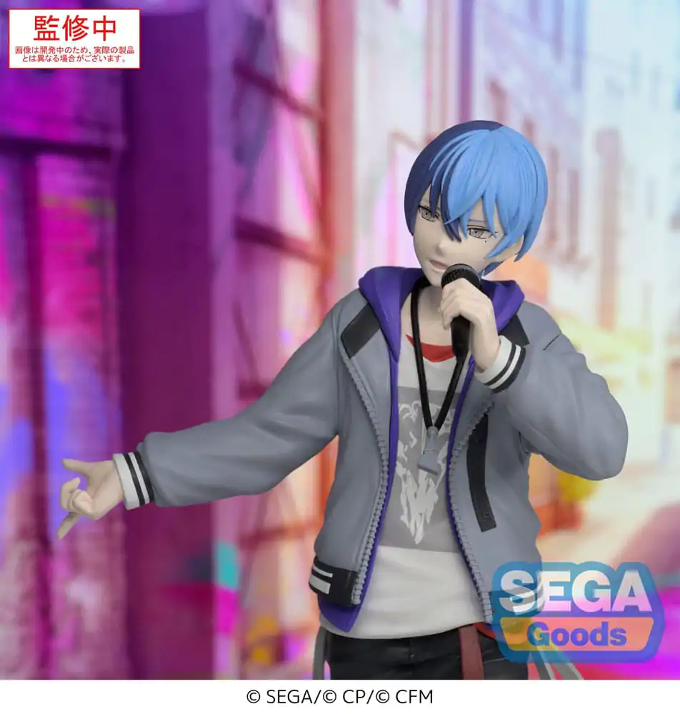 Hatsune Miku: Colorful Stage! Desktop x Decorate Collections Aoyagi Toya PVC szobor figura 14 cm termékfotó