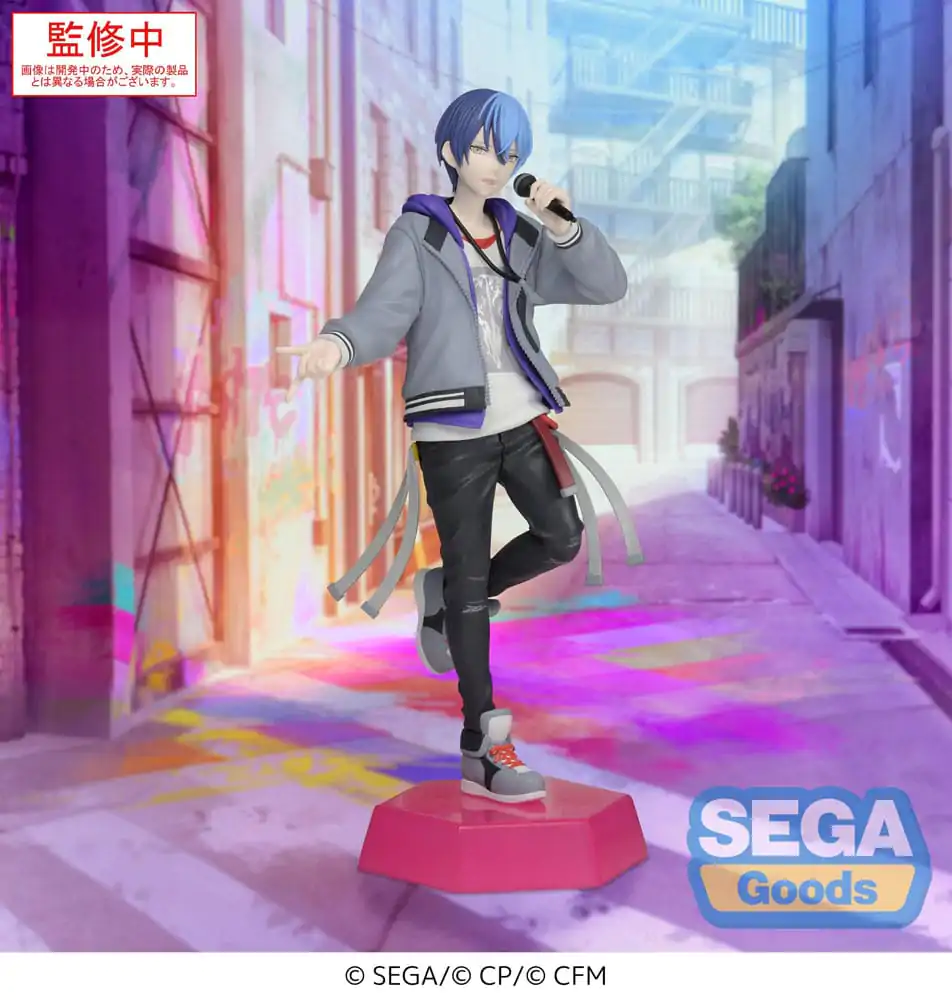 Hatsune Miku: Colorful Stage! Desktop x Decorate Collections Aoyagi Toya PVC szobor figura 14 cm termékfotó