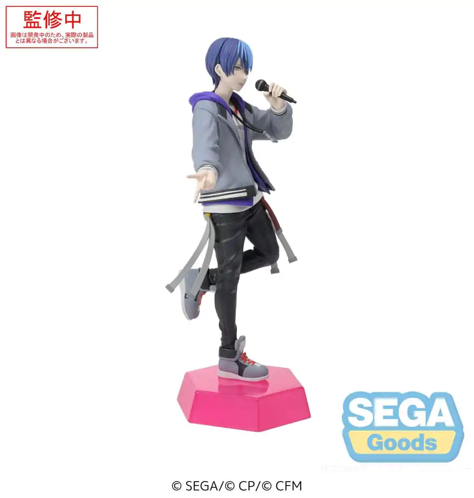 Hatsune Miku: Colorful Stage! Desktop x Decorate Collections Aoyagi Toya PVC szobor figura 14 cm termékfotó