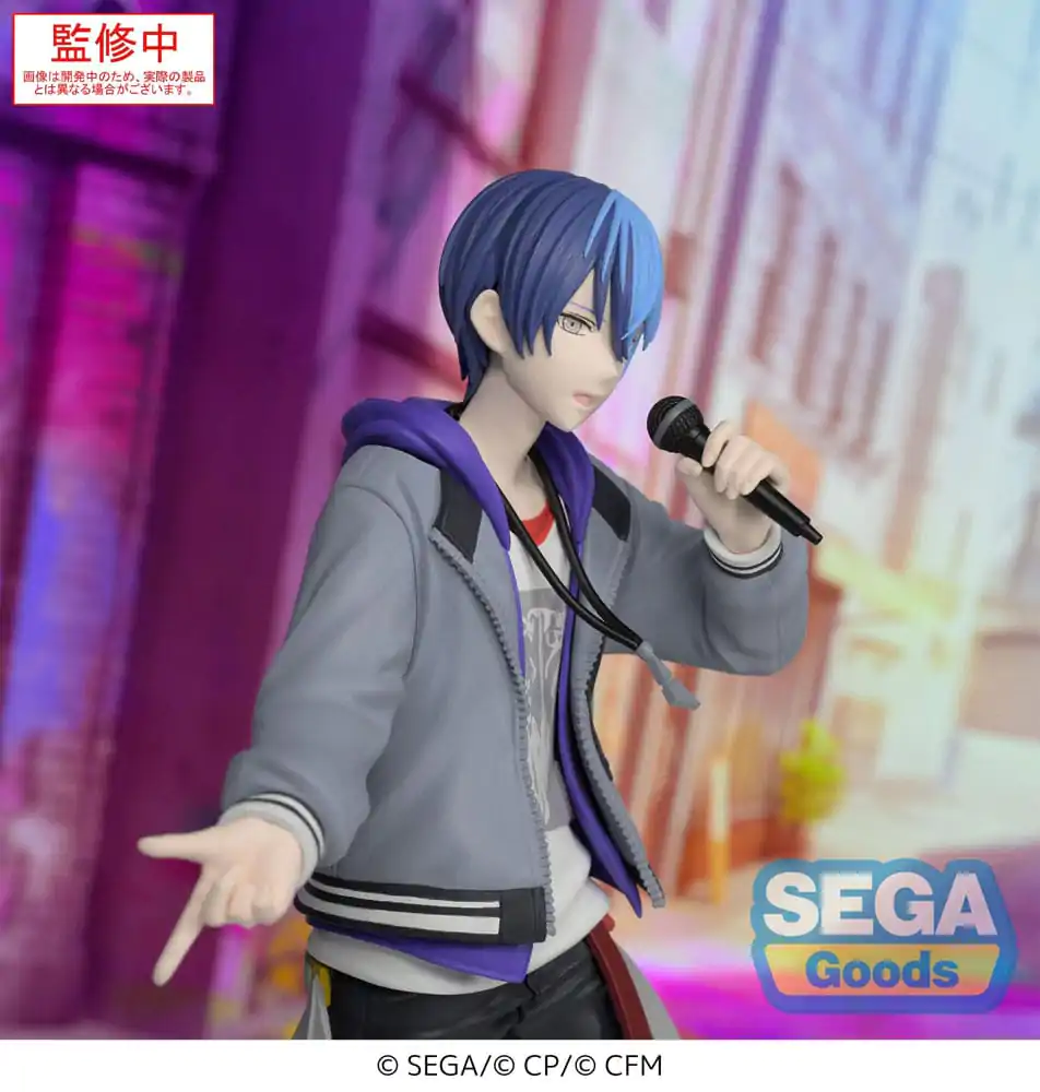Hatsune Miku: Colorful Stage! Desktop x Decorate Collections Aoyagi Toya PVC szobor figura 14 cm termékfotó