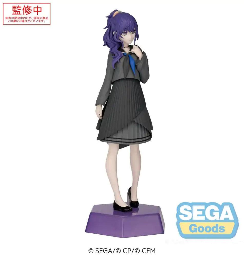 Hatsune Miku: Colorful Stage! Desktop x Decorate Collections Asahina Mafuyu PVC szobor figura 16 cm termékfotó