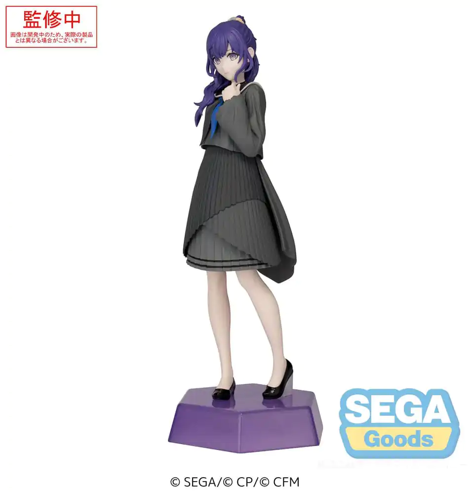 Hatsune Miku: Colorful Stage! Desktop x Decorate Collections Asahina Mafuyu PVC szobor figura 16 cm termékfotó