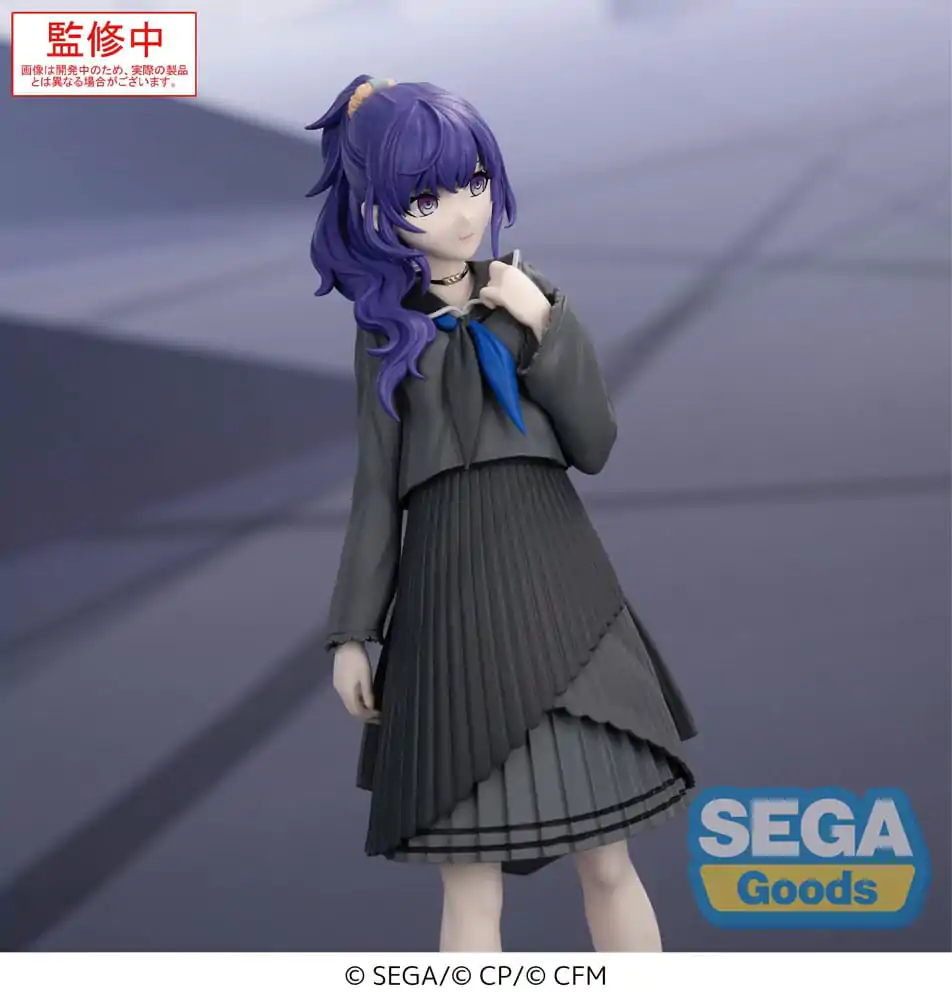 Hatsune Miku: Colorful Stage! Desktop x Decorate Collections Asahina Mafuyu PVC szobor figura 16 cm termékfotó