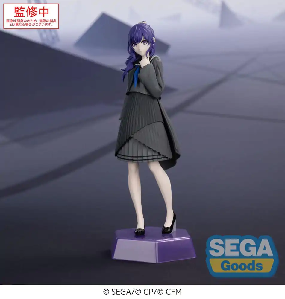 Hatsune Miku: Colorful Stage! Desktop x Decorate Collections Asahina Mafuyu PVC szobor figura 16 cm termékfotó