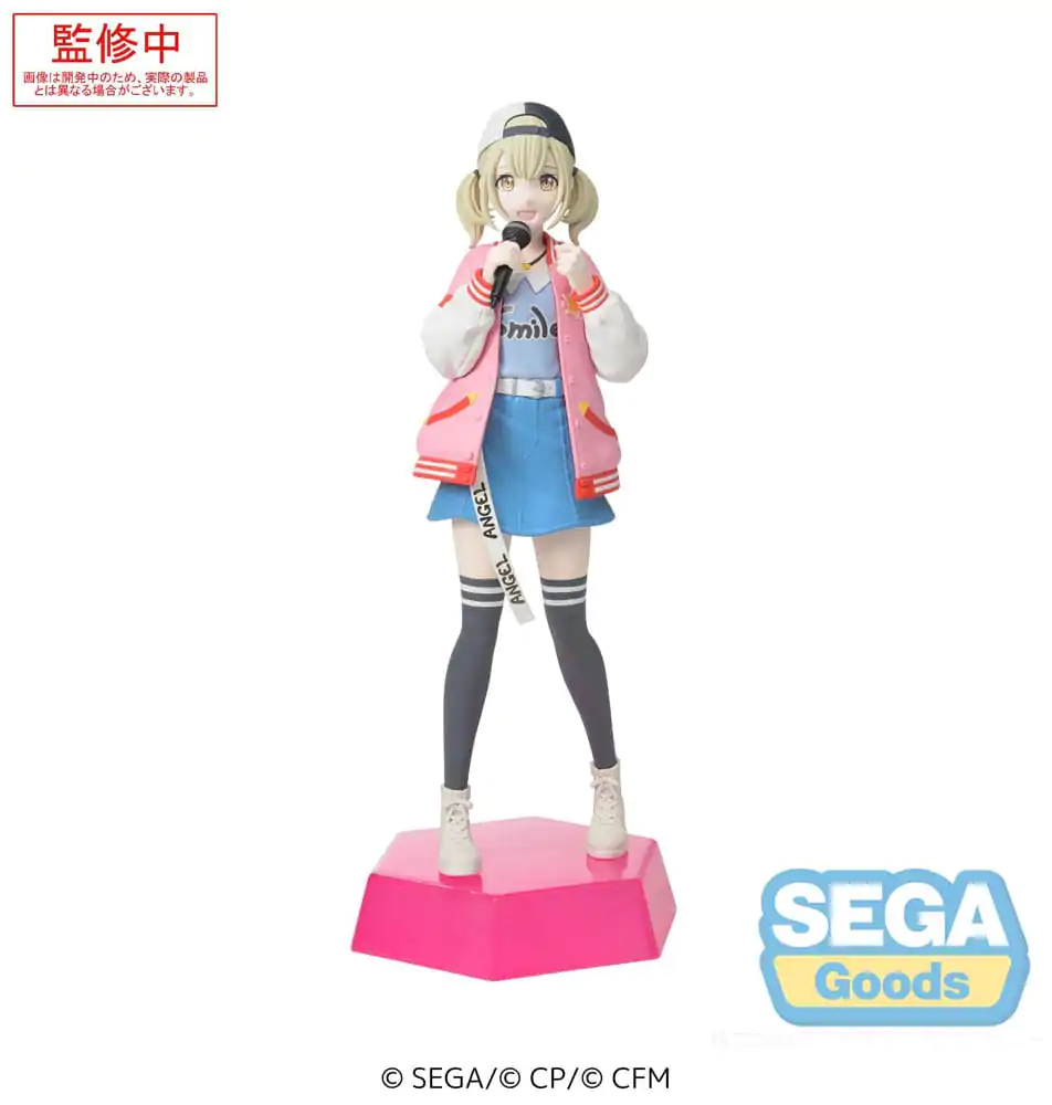 Hatsune Miku: Colorful Stage! Desktop x Decorate Collections Azusawa Kohane PVC szobor figura 14 cm termékfotó