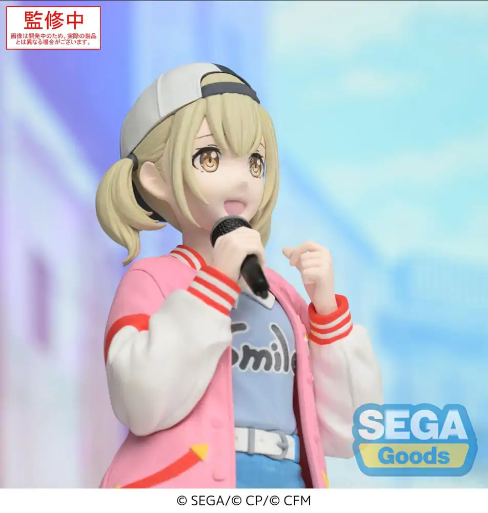 Hatsune Miku: Colorful Stage! Desktop x Decorate Collections Azusawa Kohane PVC szobor figura 14 cm termékfotó