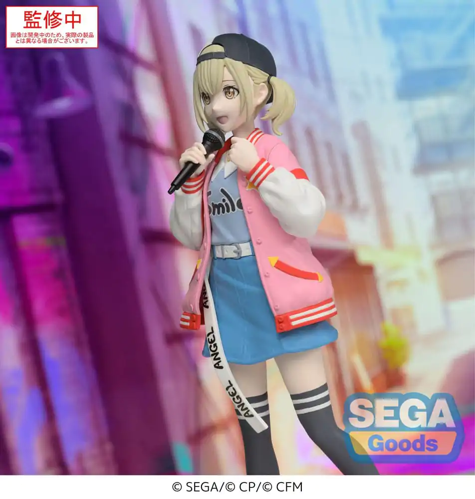 Hatsune Miku: Colorful Stage! Desktop x Decorate Collections Azusawa Kohane PVC szobor figura 14 cm termékfotó