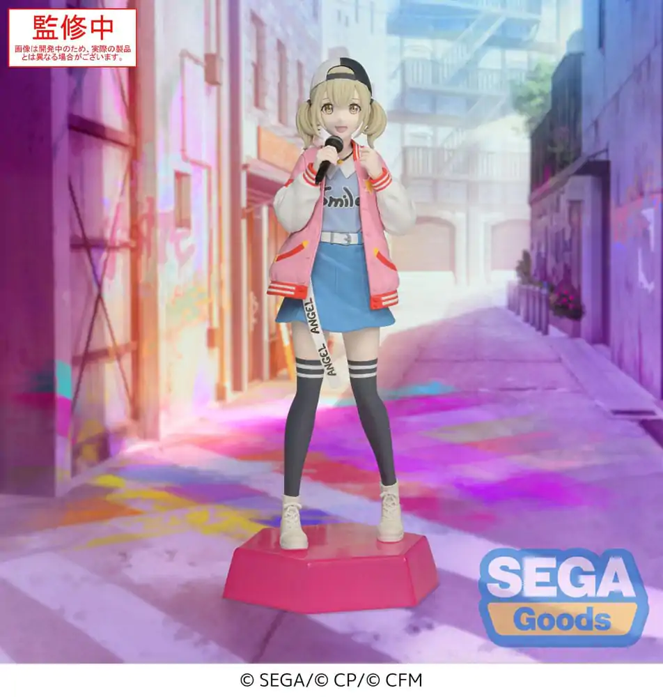 Hatsune Miku: Colorful Stage! Desktop x Decorate Collections Azusawa Kohane PVC szobor figura 14 cm termékfotó