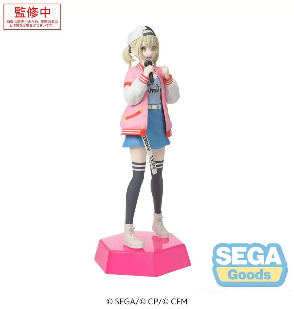 Hatsune Miku: Colorful Stage! Desktop x Decorate Collections Azusawa Kohane PVC szobor figura 14 cm termékfotó