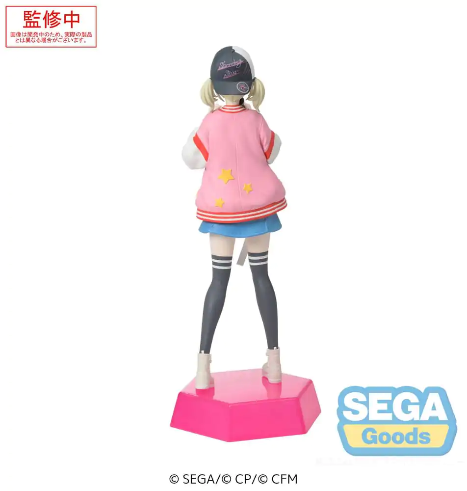 Hatsune Miku: Colorful Stage! Desktop x Decorate Collections Azusawa Kohane PVC szobor figura 14 cm termékfotó