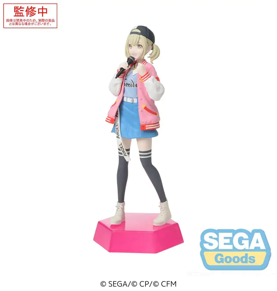 Hatsune Miku: Colorful Stage! Desktop x Decorate Collections Azusawa Kohane PVC szobor figura 14 cm termékfotó