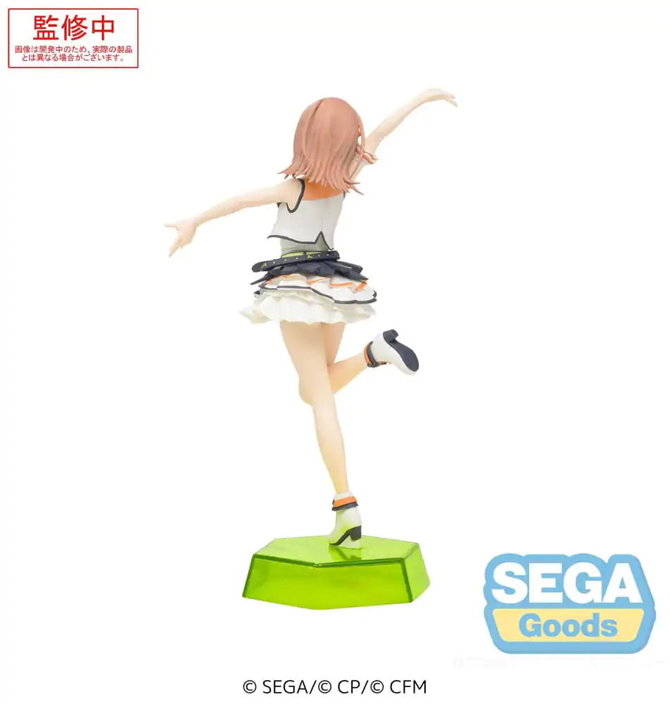 Hatsune Miku: Colorful Stage! Desktop x Decorate Collections Hanasato Minori PVC szobor figura 15 cm termékfotó