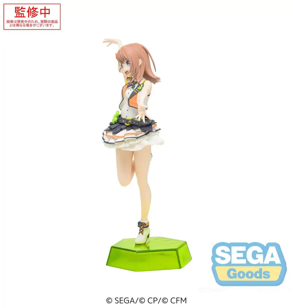 Hatsune Miku: Colorful Stage! Desktop x Decorate Collections Hanasato Minori PVC szobor figura 15 cm termékfotó