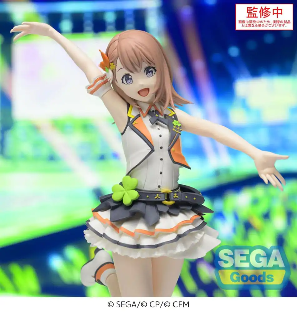 Hatsune Miku: Colorful Stage! Desktop x Decorate Collections Hanasato Minori PVC szobor figura 15 cm termékfotó