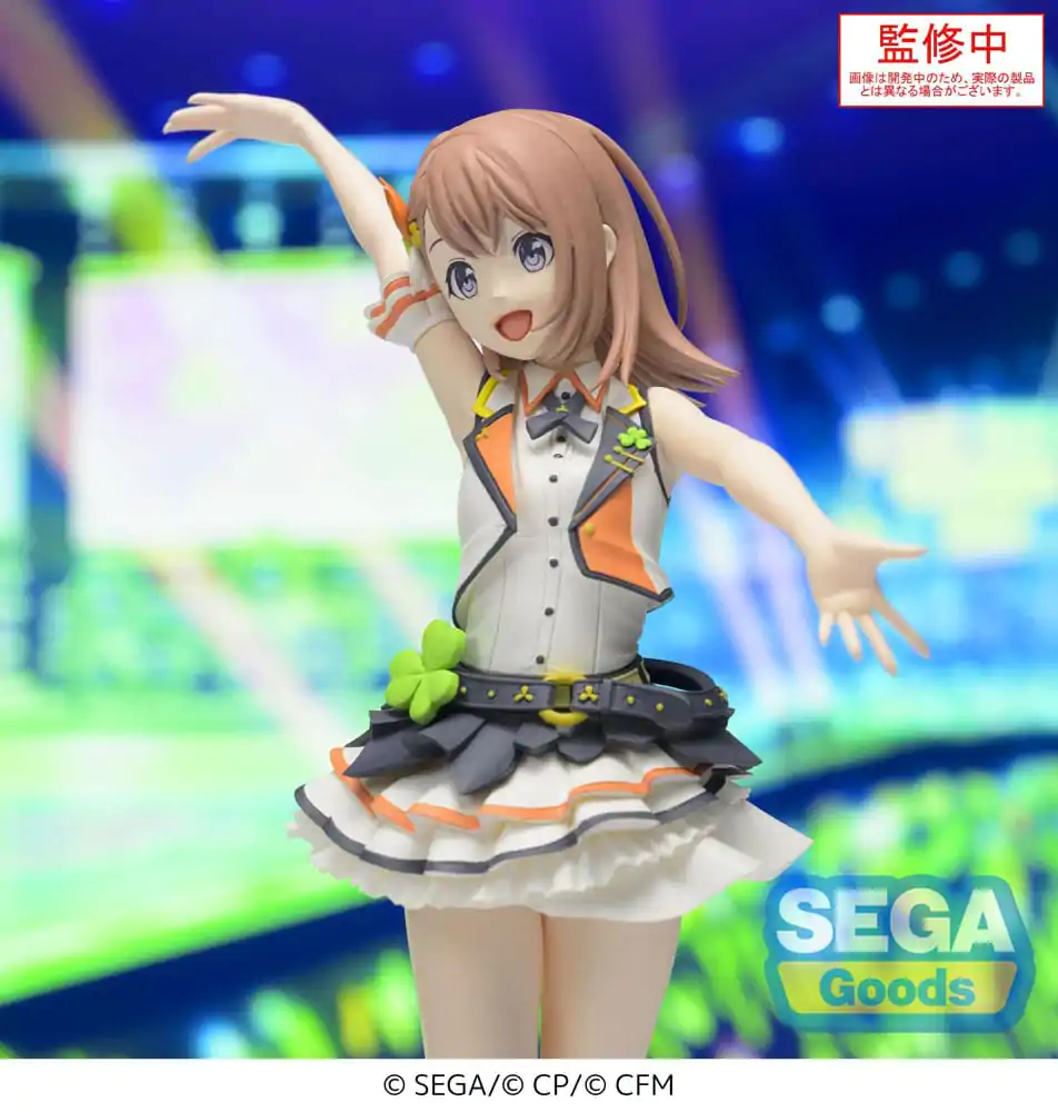 Hatsune Miku: Colorful Stage! Desktop x Decorate Collections Hanasato Minori PVC szobor figura 15 cm termékfotó