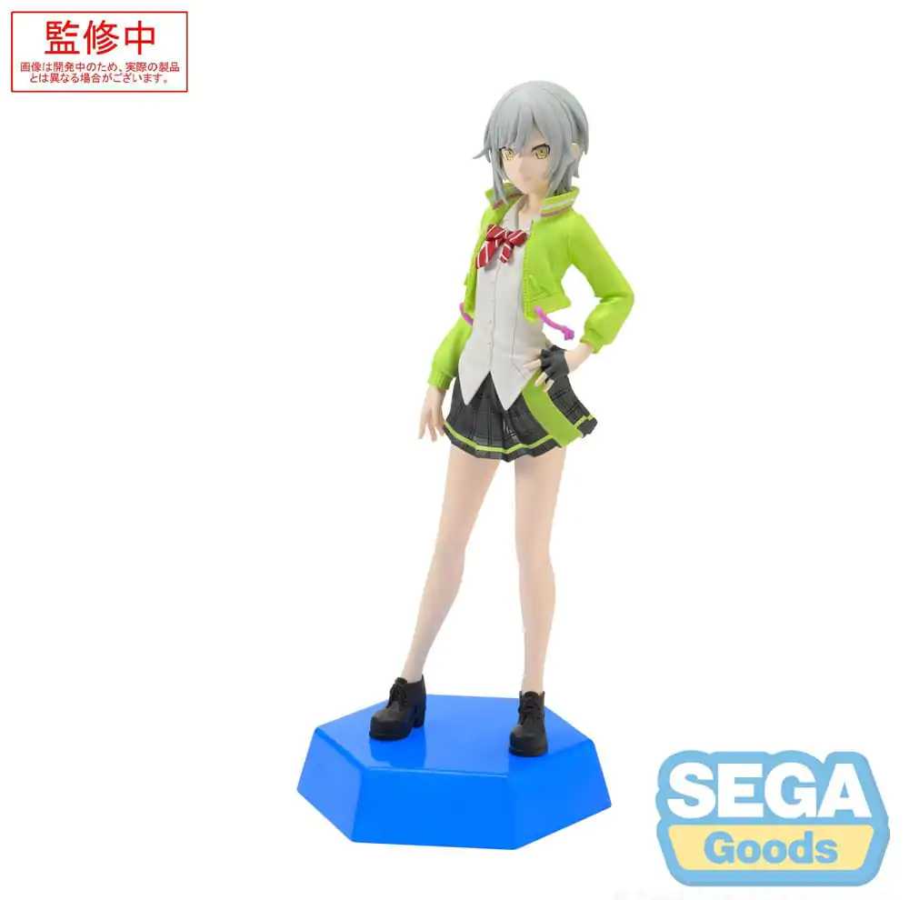 Hatsune Miku: Colorful Stage! Desktop x Decorate Collections Hinomori Shiho PVC szobor figura 16 cm termékfotó
