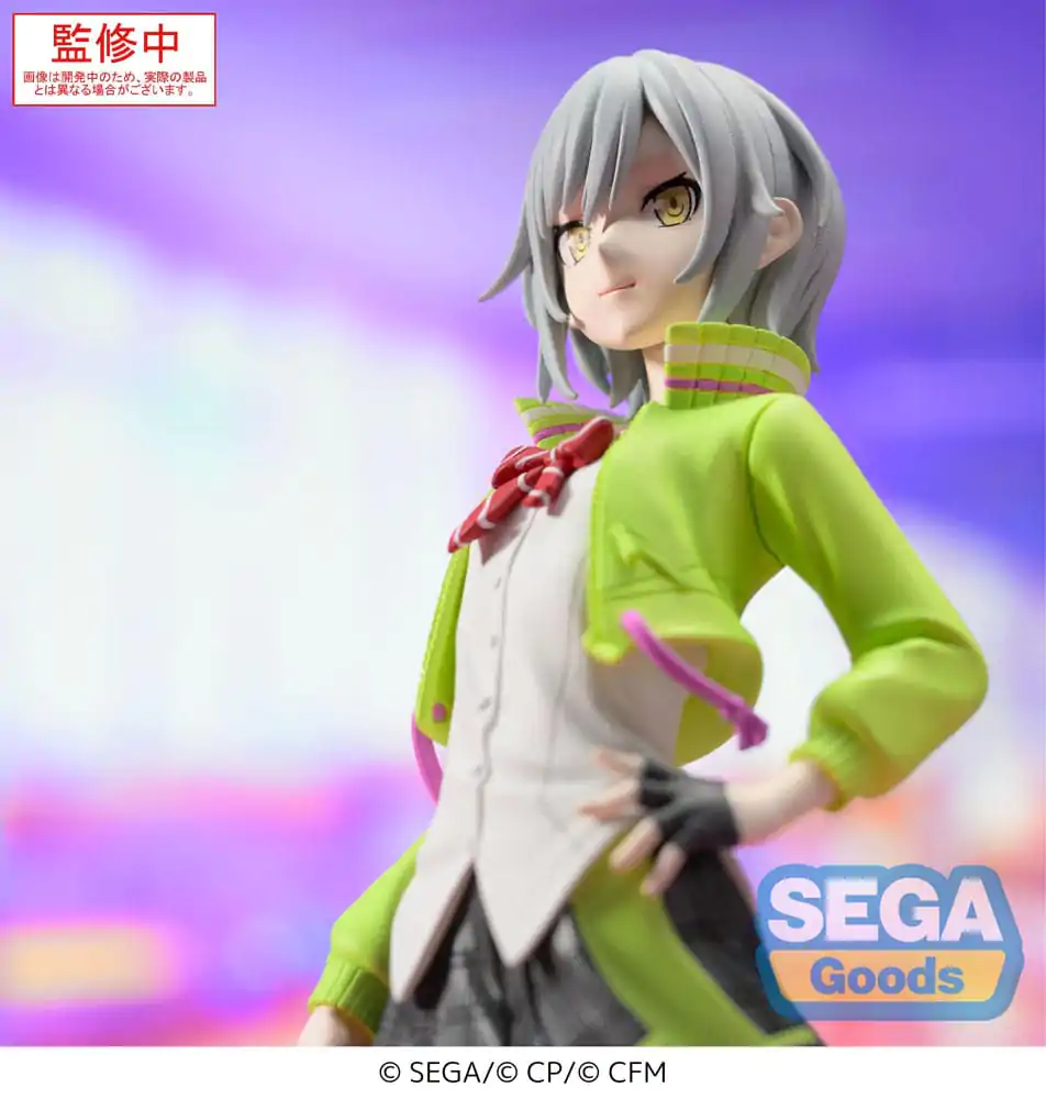 Hatsune Miku: Colorful Stage! Desktop x Decorate Collections Hinomori Shiho PVC szobor figura 16 cm termékfotó