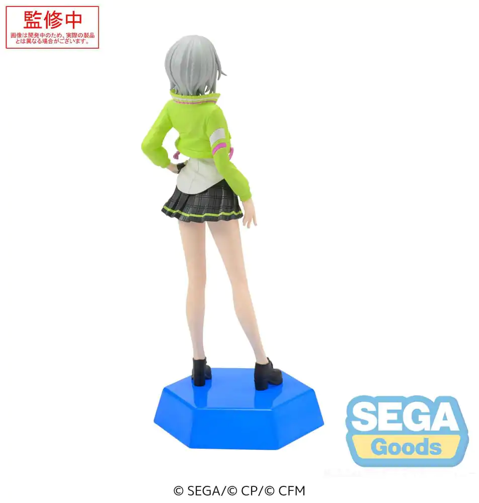 Hatsune Miku: Colorful Stage! Desktop x Decorate Collections Hinomori Shiho PVC szobor figura 16 cm termékfotó