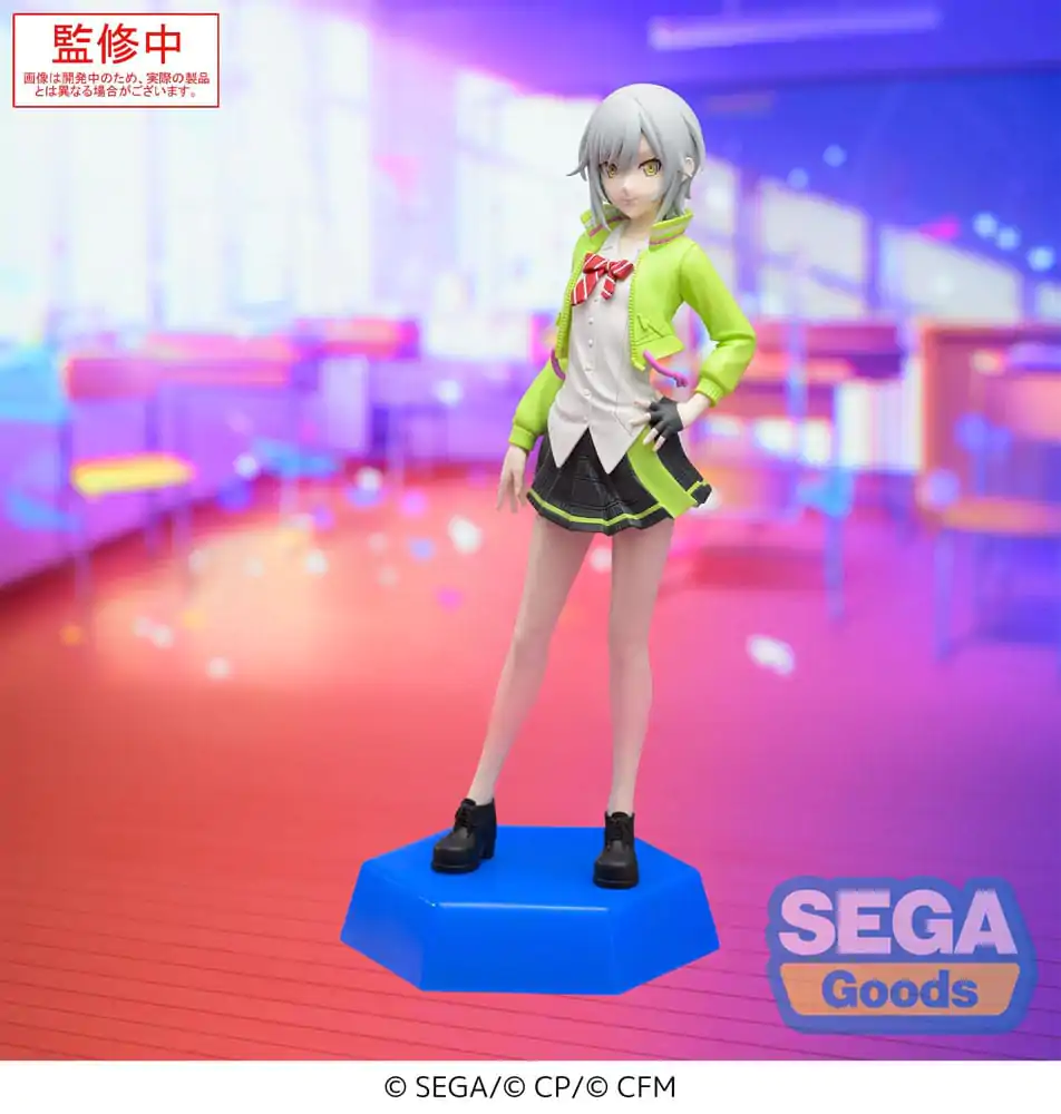 Hatsune Miku: Colorful Stage! Desktop x Decorate Collections Hinomori Shiho PVC szobor figura 16 cm termékfotó