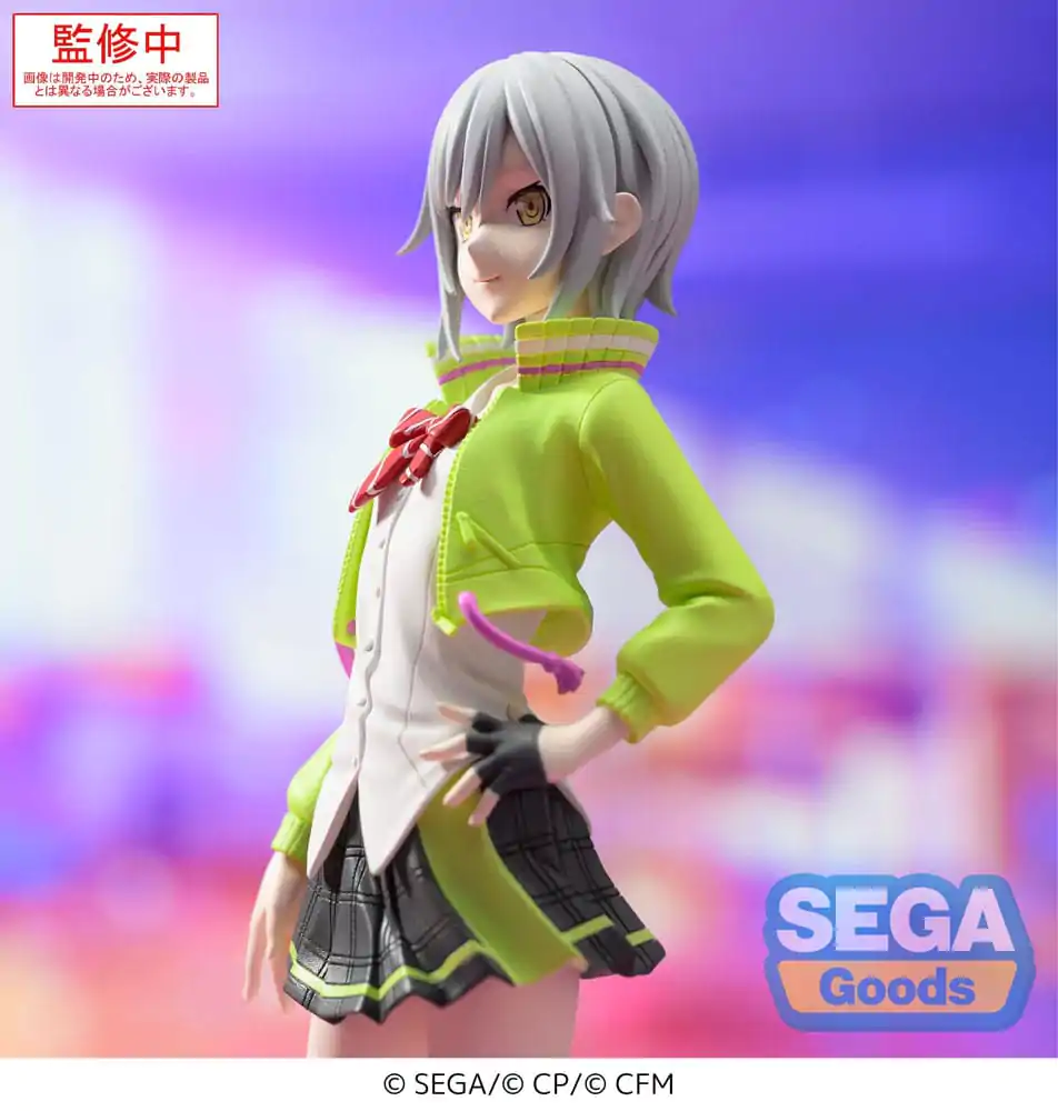 Hatsune Miku: Colorful Stage! Desktop x Decorate Collections Hinomori Shiho PVC szobor figura 16 cm termékfotó