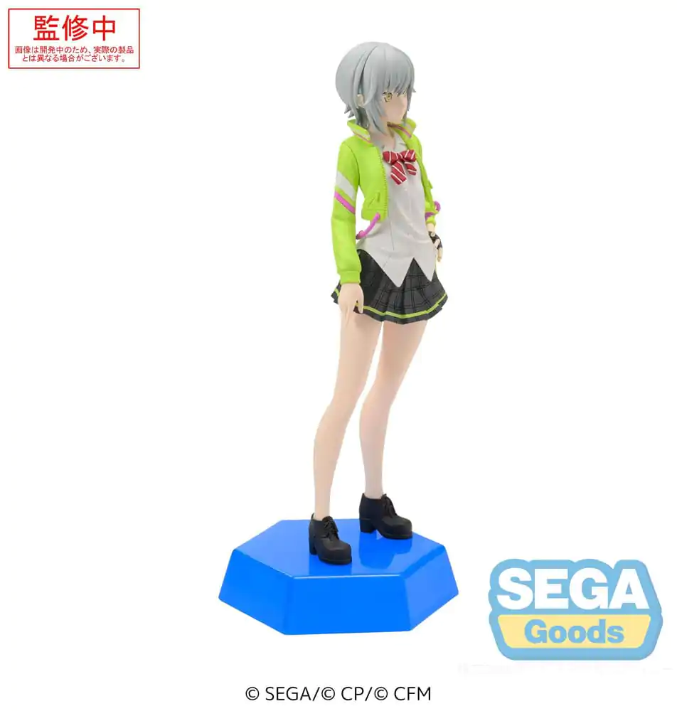 Hatsune Miku: Colorful Stage! Desktop x Decorate Collections Hinomori Shiho PVC szobor figura 16 cm termékfotó