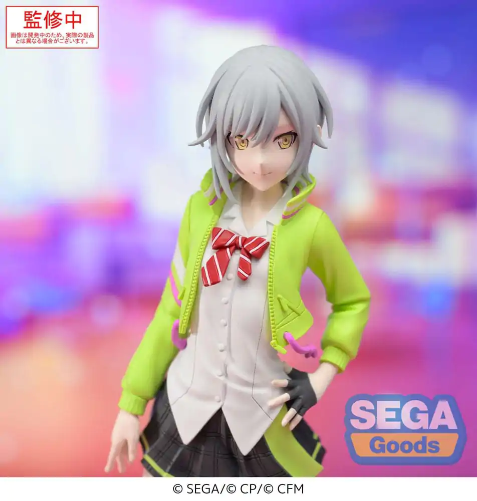 Hatsune Miku: Colorful Stage! Desktop x Decorate Collections Hinomori Shiho PVC szobor figura 16 cm termékfotó