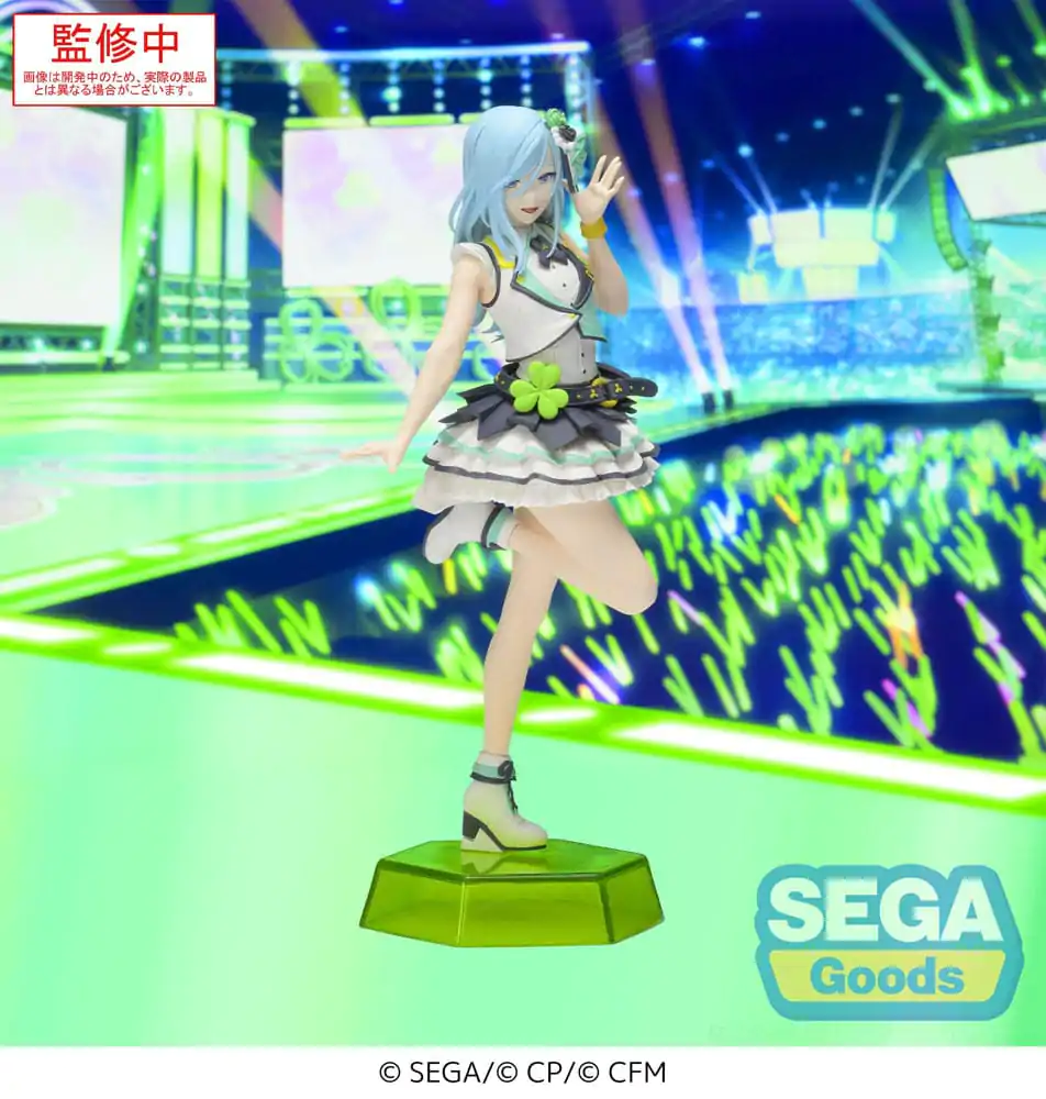 Hatsune Miku: Colorful Stage! Desktop x Decorate Collections Hinomori Shizuku PVC szobor figura 16 cm termékfotó