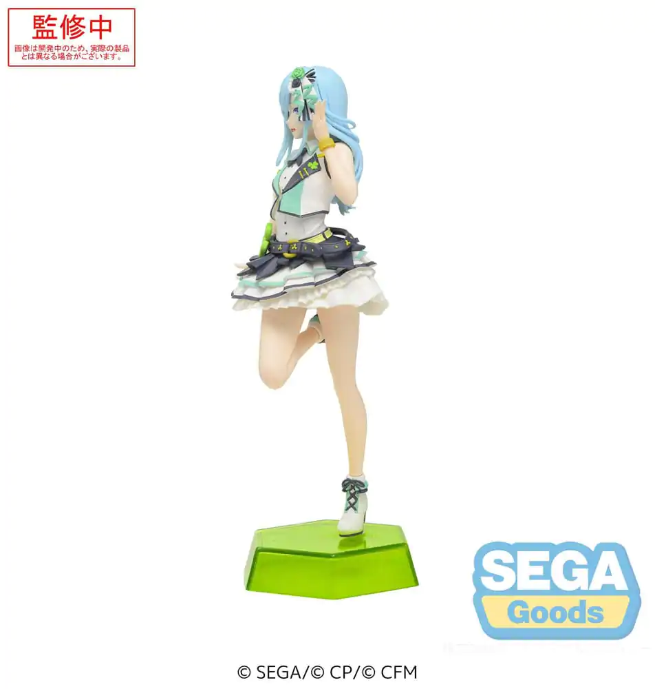 Hatsune Miku: Colorful Stage! Desktop x Decorate Collections Hinomori Shizuku PVC szobor figura 16 cm termékfotó