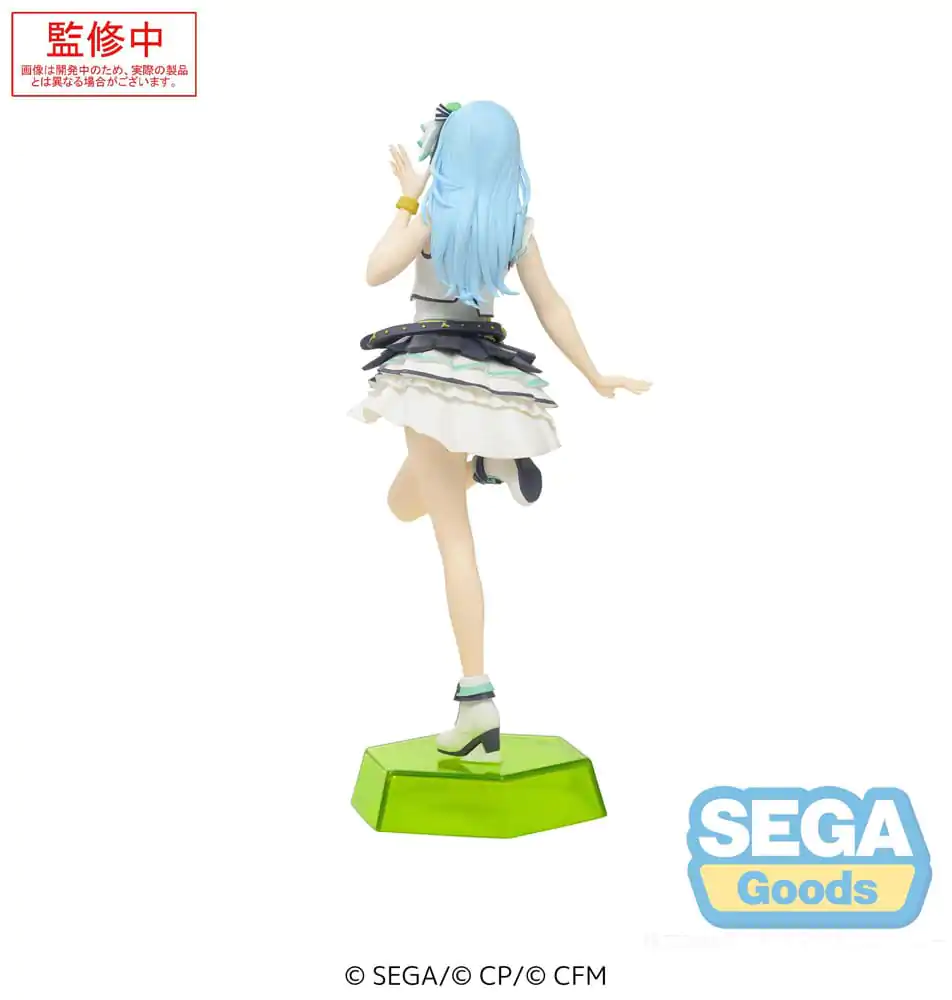Hatsune Miku: Colorful Stage! Desktop x Decorate Collections Hinomori Shizuku PVC szobor figura 16 cm termékfotó