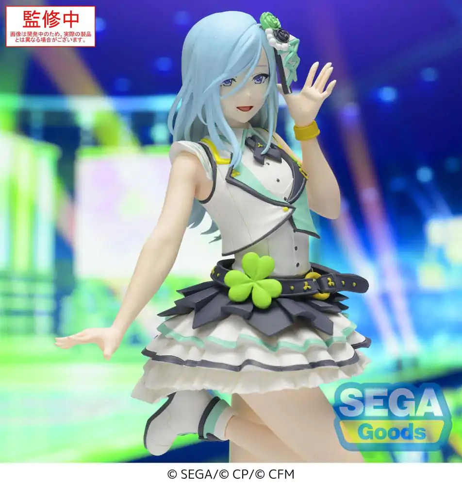 Hatsune Miku: Colorful Stage! Desktop x Decorate Collections Hinomori Shizuku PVC szobor figura 16 cm termékfotó