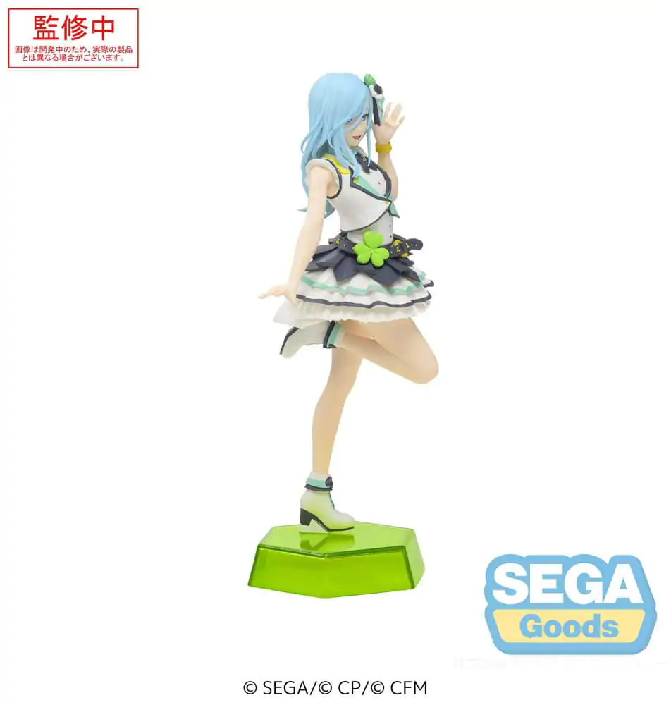 Hatsune Miku: Colorful Stage! Desktop x Decorate Collections Hinomori Shizuku PVC szobor figura 16 cm termékfotó