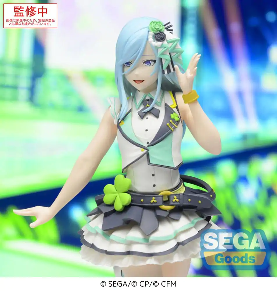Hatsune Miku: Colorful Stage! Desktop x Decorate Collections Hinomori Shizuku PVC szobor figura 16 cm termékfotó