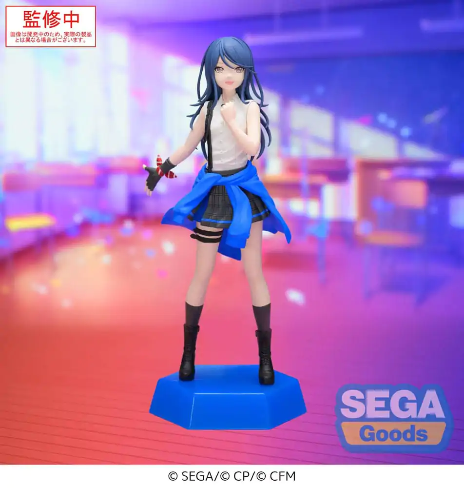 Hatsune Miku: Colorful Stage! Desktop x Decorate Collections Hoshino Ichika PVC szobor figura 16 cm termékfotó