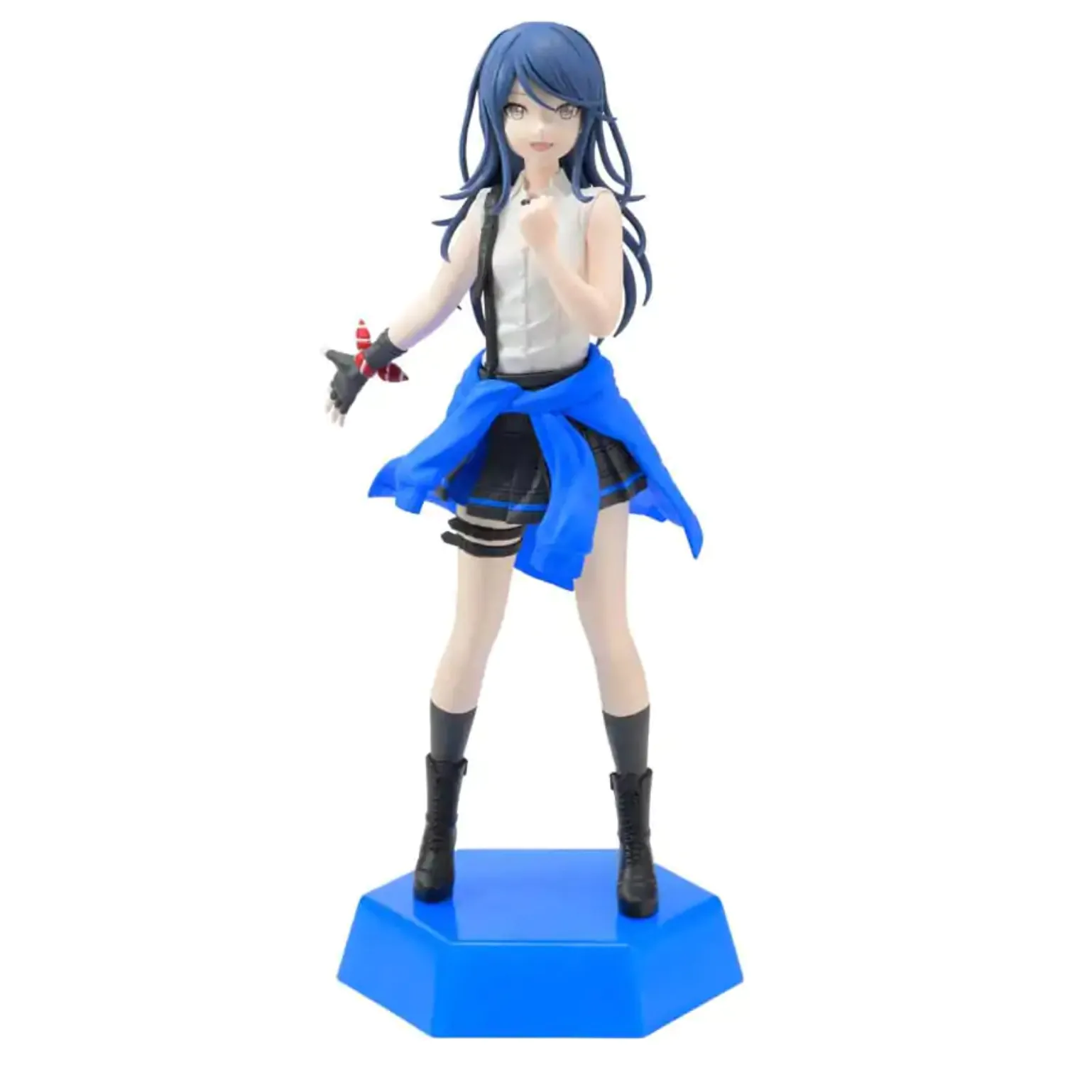 Hatsune Miku: Colorful Stage! Desktop x Decorate Collections Hoshino Ichika PVC szobor figura 16 cm termékfotó