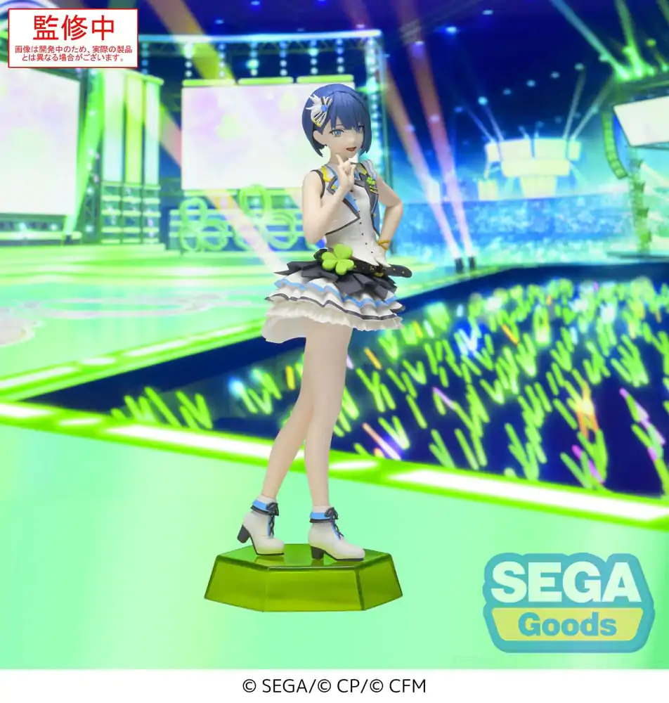 Hatsune Miku: Colorful Stage! Desktop x Decorate Collections Kiritani Haruka PVC szobor figura 15 cm termékfotó