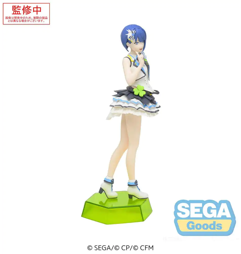 Hatsune Miku: Colorful Stage! Desktop x Decorate Collections Kiritani Haruka PVC szobor figura 15 cm termékfotó