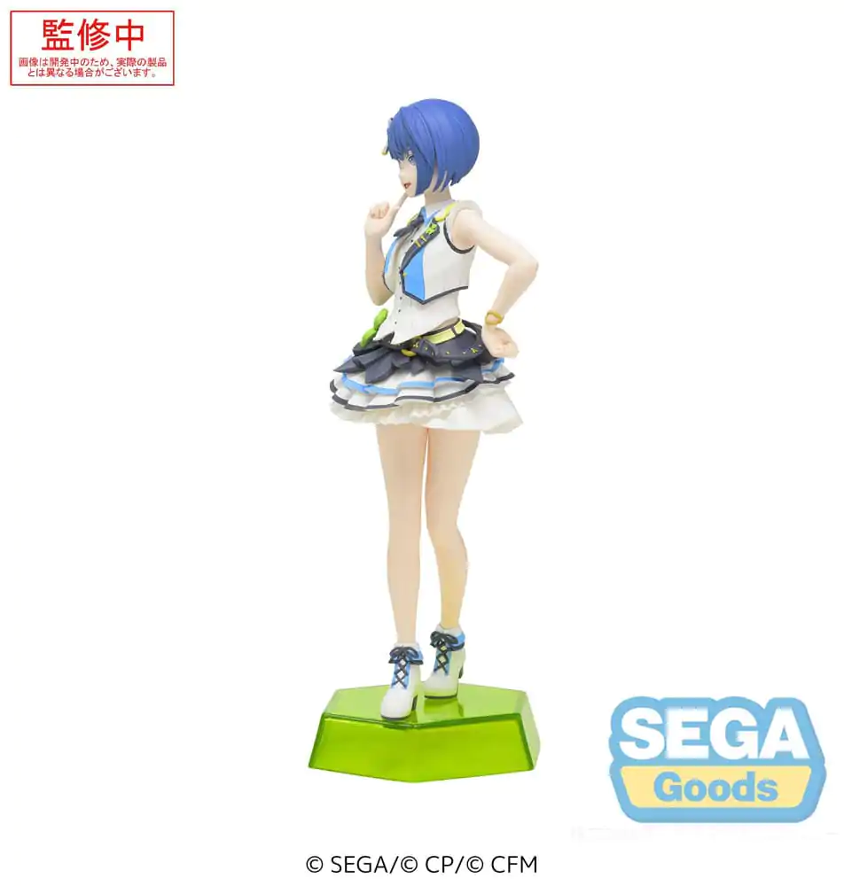 Hatsune Miku: Colorful Stage! Desktop x Decorate Collections Kiritani Haruka PVC szobor figura 15 cm termékfotó