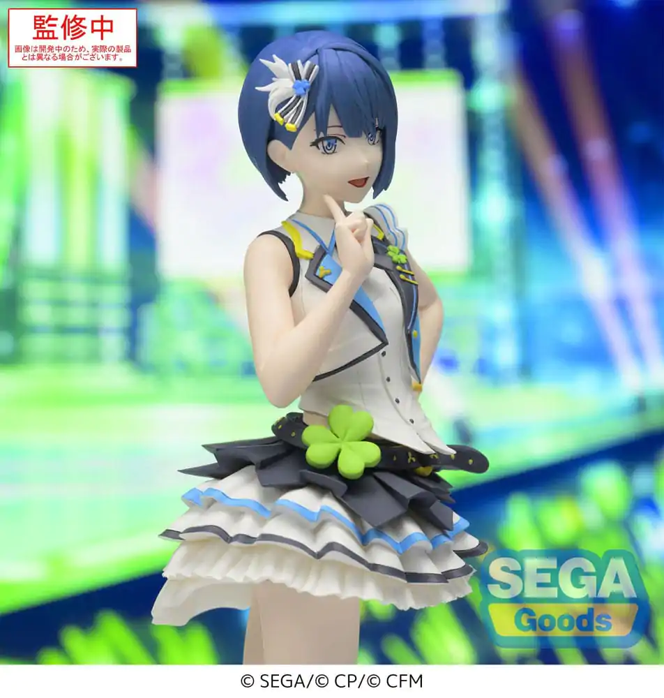 Hatsune Miku: Colorful Stage! Desktop x Decorate Collections Kiritani Haruka PVC szobor figura 15 cm termékfotó