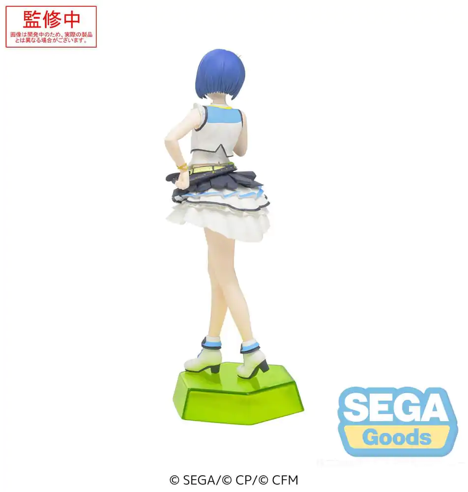 Hatsune Miku: Colorful Stage! Desktop x Decorate Collections Kiritani Haruka PVC szobor figura 15 cm termékfotó