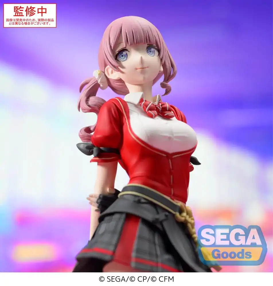 Hatsune Miku: Colorful Stage! Desktop x Decorate Collections Mochizuki Honami PVC szobor figura 16 cm termékfotó