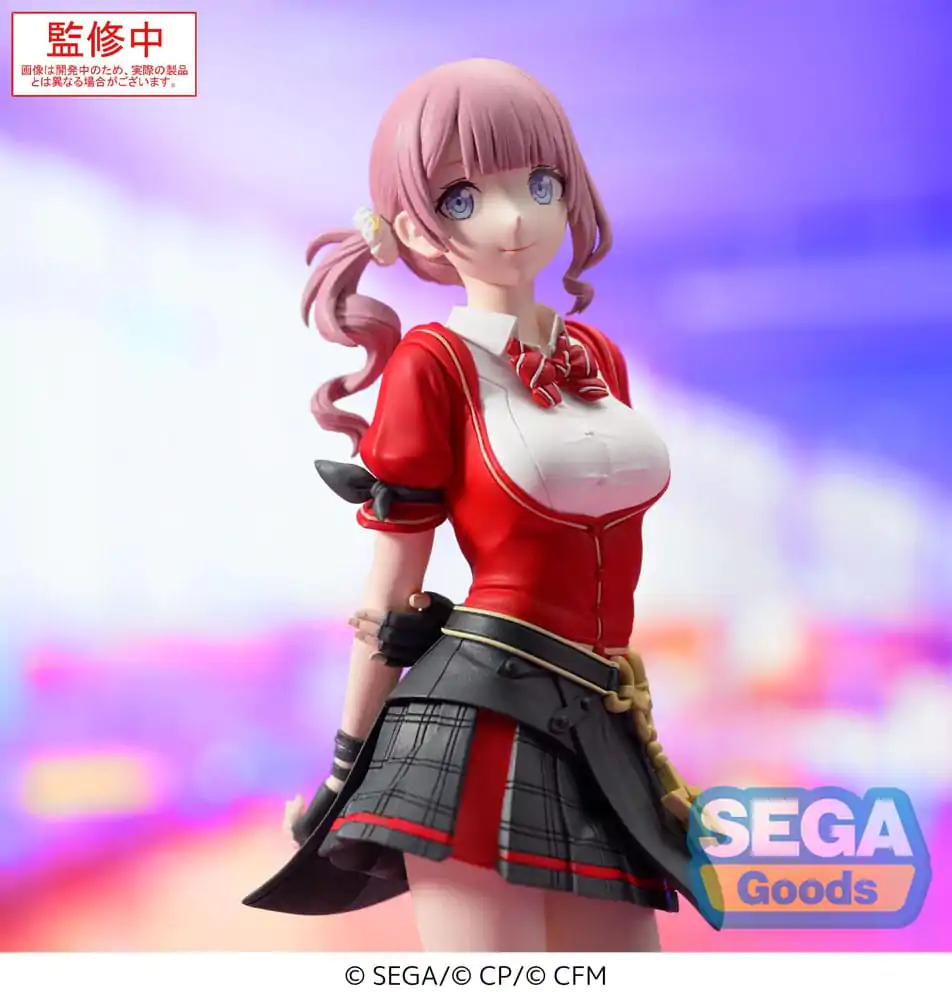 Hatsune Miku: Colorful Stage! Desktop x Decorate Collections Mochizuki Honami PVC szobor figura 16 cm termékfotó